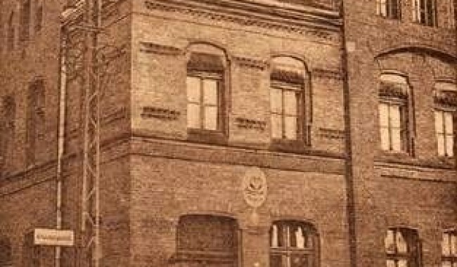 Zdjecie archiwalne budynku